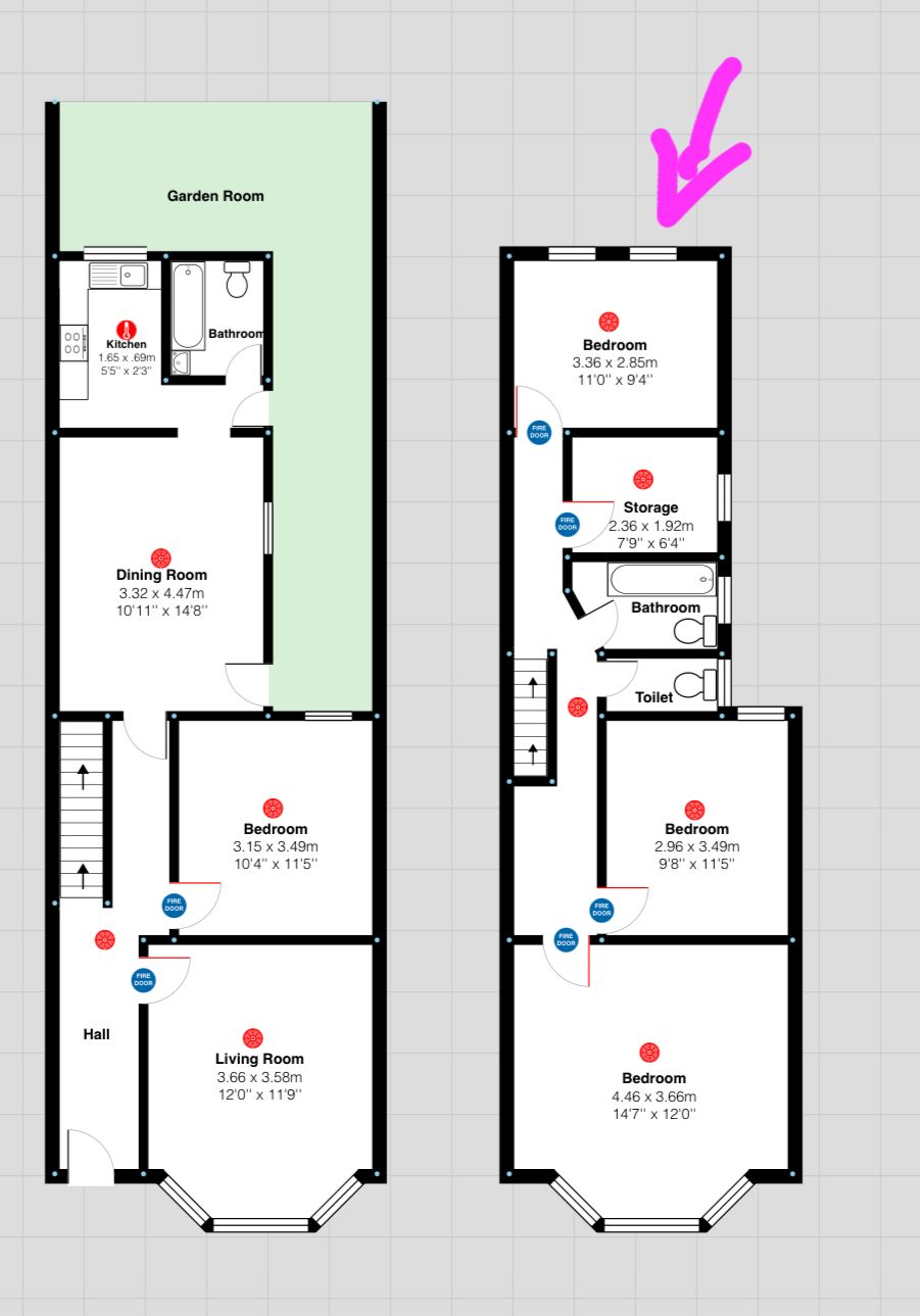 28 Higham Road, Londres, Londres, N17 6NF